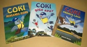 Coki books
