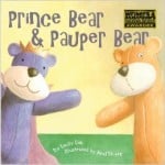 Prince Bear & Pauper Bear by Emily Lim