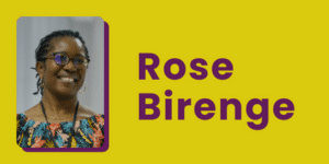 Rose Birenge