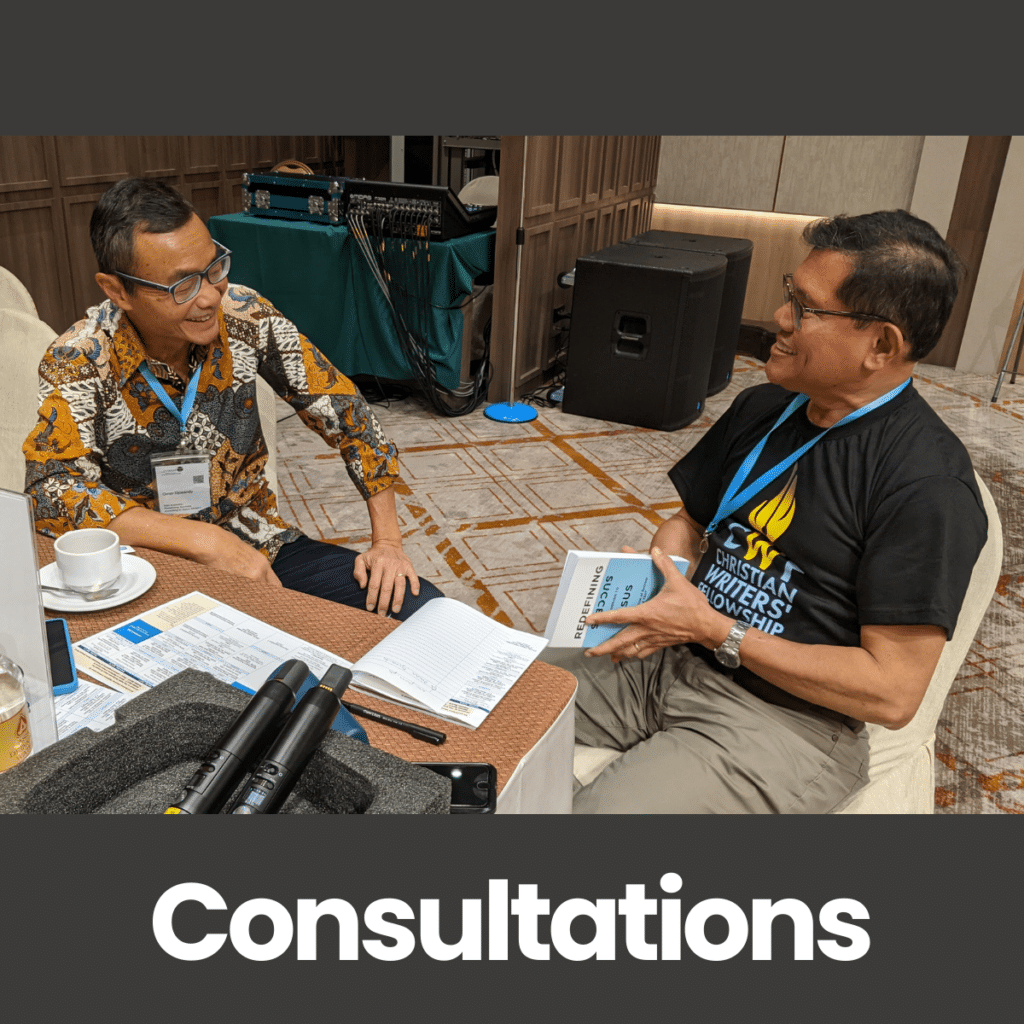 LittAsia 2024 - Consultations