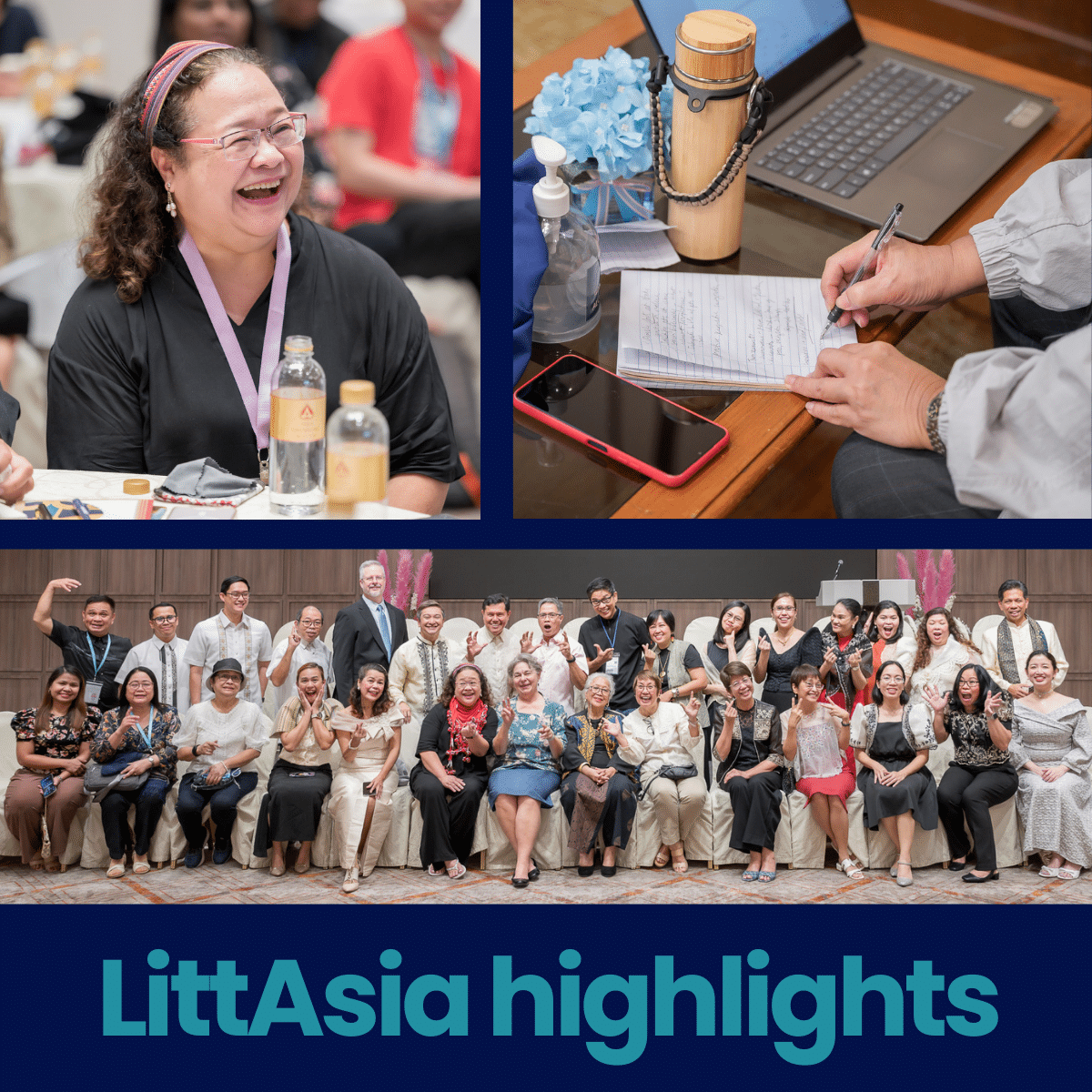 LittAsia highlights