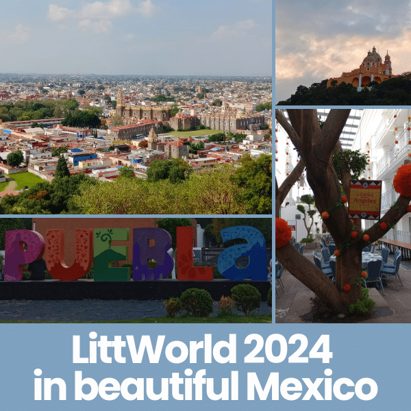 LittWorld 2024 in beautiful Mexico