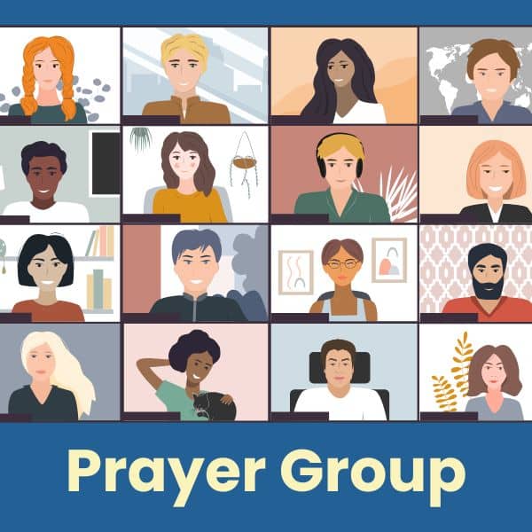 Community - Prayer