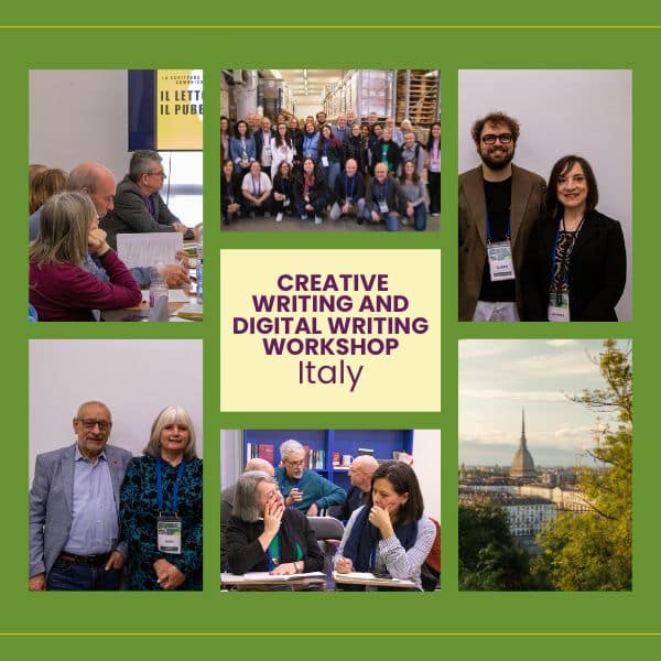 Partnering on a Writing Workshop in Italy