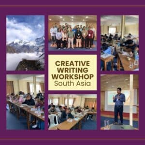 Equipping Writers in South Asia
